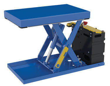 SCI LIFT TBL 20X33 500 CAPACITY 12 VDC